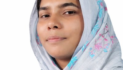 সংরক্ষিত আসনে এমপি হতে চাই ভোলাহাটের শাহানাজ