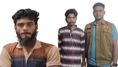 মাদকবিরোধী অভিযানে ২ মাদক ব্যবসায়ী গ্রেপ্তার; ইয়াবা ও ট্যাপেন্টাডল ট্যাবলেট উদ্ধার