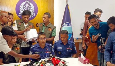 অটোরিকশাচালক সুমনই তাজমিনকে ধর্ষণের পর শ্বাসরোধে হত্যা করেন