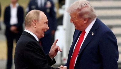 ট্রাম্প-পুতিন ফোনালাপ, কী নিয়ে কথা হলো?