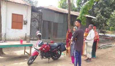 কনের গায়ে হলুদের আনন্দ শেষ হতে না হতেই বরের মৃত্যুর খবরে স্তব্ধ পরিবার