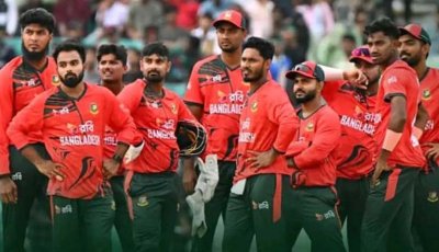 পাকিস্তানের কাছে ৬ উইকেটে হেরে এশিয়ান গেমস থেকে বাংলাদেশের বিদায়
