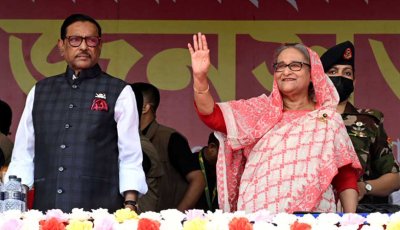 একই ঘটনায় দুটি করে হত্যা মামলা: হাসিনা-কাদেরসহ ৪৯৪ জনকে অব্যাহতি