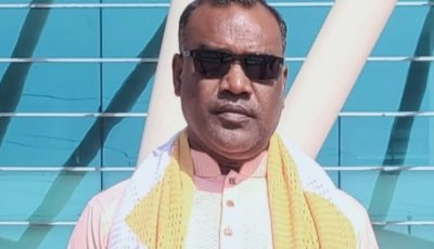 কেশরহাট পৌর যুবদলের সাবেক সভাপতি হারুন আর নেই