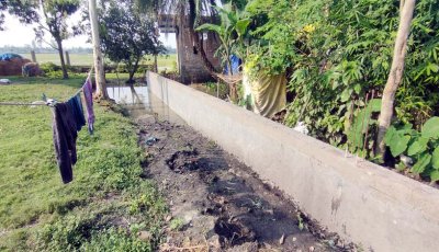 সান্তাহারে ইদগাহের পুরো সীমানা প্রাচীর নির্মাণের নির্দেশ