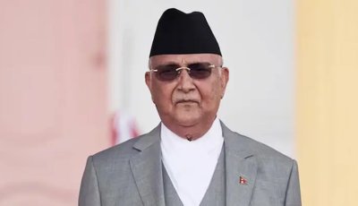 নেপালে ক্ষমতাচ্যুত সাবেক প্রধানমন্ত্রী কেপি শর্মা গ্রেপ্তার