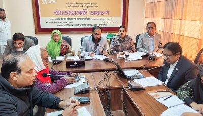 নারী ও কন্যাশিশুর প্রতি সহিংসতা প্রতিরোধে সরকারি-বেসরকারি সমন্বয়ের আহ্বান
