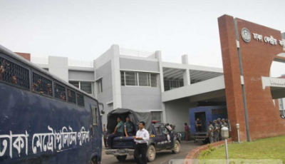 পোস্টাল ব্যালটে ভোট দিয়েছেন কারাবন্দি ২০ সাবেক মন্ত্রী, এমপি, আমলা
