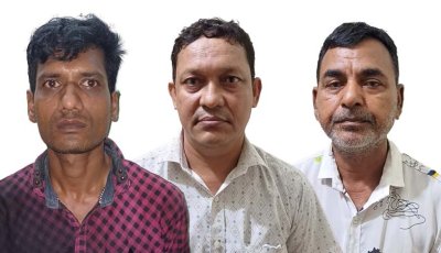 নগরীতে তিন মাদক ব্যবসায়ী গ্রেপ্তার, মাদকদ্রব্য উদ্ধার