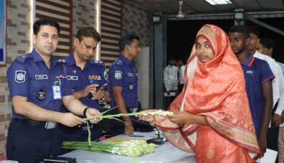 মেধা ও যোগ্যতার ভিত্তিতে ৪৯ জন কনেসবটবল নিয়োগ