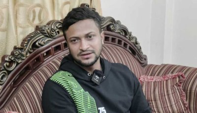 দেশে ফিরব, কোর্টে যাব, মামলা লড়ব, কিন্তু নিরাপত্তা তো দিতে হবে : সাকিব