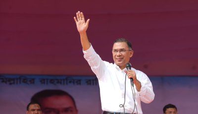 তারেক রহমান: নির্বাসন থেকে ক্ষমতার শিখরে