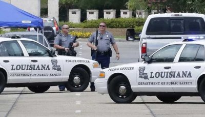 যুক্তরাষ্ট্রের লুইজিয়ানায় বন্দুক হামলায় ৮ শিশু নিহত