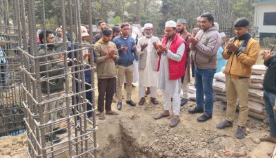 সমাজের নৈতিক অবক্ষয় রোধে মসজিদের ভূমিকা অপরিসীম: আবুল কালাম আজাদ