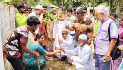 নকশী কাঁথার আয়েই শিক্ষা, বিদ্যানিকেতনে ফল প্রকাশে উৎসবের আমেজ