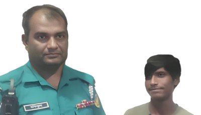 নগরীতে মাদকসেবিকে এক মাসের কারাদণ্ড