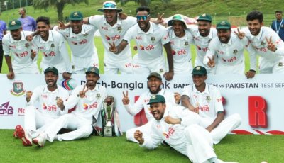অস্ট্রেলিয়ার বিপক্ষে পূর্ণশক্তির দল পাচ্ছে না বাংলাদেশ