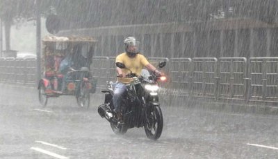 ঢাকায় ২০০৯ সালের পর সর্বোচ্চ বৃষ্টিপাতের রেকর্ড