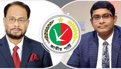 একটিও আসন পায়নি জাতীয় পার্টি