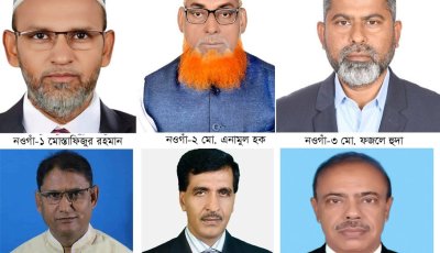 নাটোরের ৪টি আসনেই বিজয়ী ধানের শীষ