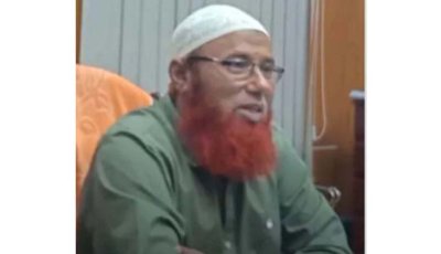 পার্বতীপুরের মধ্যপাড়া পাথর খনির এমডি হিসেবে ডি.এম জোবায়েদ যোগদান