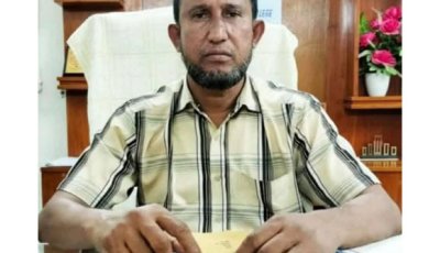 শ্রেষ্ঠ কলেজ অধ্যক্ষ হলেন বানেশ্বর সরকারি কলেজের প্রফেসর ড. মো. শওকত আলী