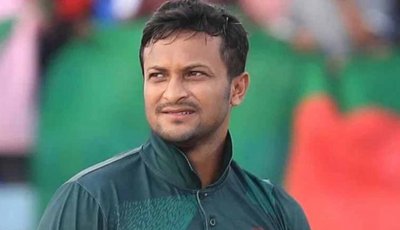কিছু আলো আজ হামের প্রকোপে নিভে গেছে: সাকিব