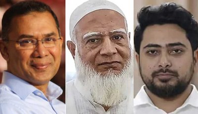 তারেক থেকে শফিকুর, নতুন সংসদের অর্ধেকই নতুন