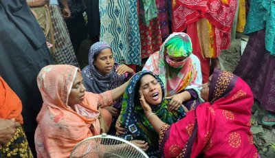 গুরুদাসপুরে নদীতে ডুবে দুই শিশুর মৃত্যু