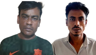 রাজশাহীতে ২ মাদক ব্যবসায়ী গ্রেপ্তার; ইয়াবা ও গাঁজা উদ্ধার