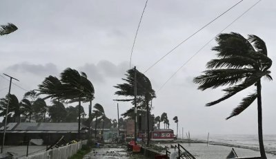 রাজশাহীসহ চার অঞ্চলে বজ্রবৃষ্টির আভাস