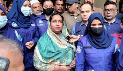 দুই মামলায় সাবেক মেয়র আইভীর জামিন