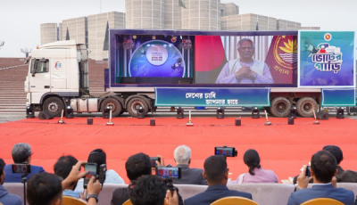 ‘হ্যাঁ’ ভোট দিলেই পরিবর্তন আসবে-এমন দাবি বিভ্রান্তিকর, অসৎ: আসিফ সালেহ