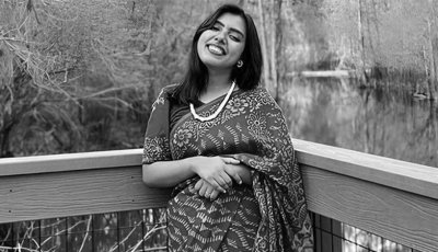 দেশে পৌঁছেছে যুক্তরাষ্ট্রে নিহত বৃষ্টির মরদেহ