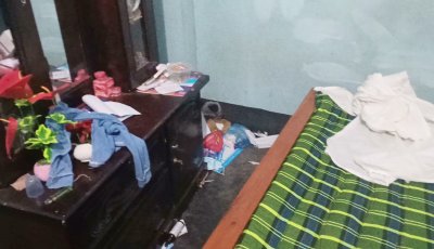 মাদারীপুরে আত্মীয়ের বাসা থেকে স্বামী-স্ত্রী ও শিশুসন্তানের মরদেহ উদ্ধার