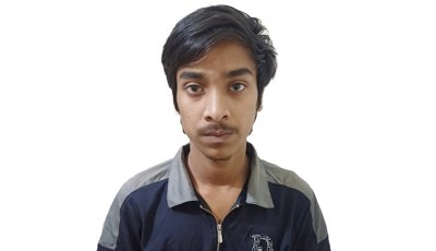 আরএমপির মাদকবিরোধী অভিযানে ১ জন মাদক ব্যবসায়ী গ্রেপ্তার; গাঁজা উদ্ধার