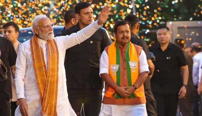 পশ্চিমবঙ্গে বিজেপির জেতা অর্ধেক আসনেই জয়ের ফারাকের চেয়ে ভোটার ছাঁটাই বেশি: স্ক্রল