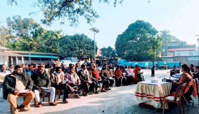ভোটারদের মতামতের ভিত্তিতে সংস্কার ও পরিবর্তন করতে চায় সরকার : সাবিহা সুলতানা