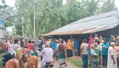 বগুড়ায় মিল মালিককে হাত-পা ও মুখ বেঁধে হত্যা, ট্রান্সফর্মার চুরি