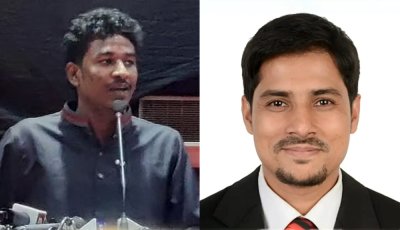 নির্বাচনী পদযাত্রার আগে এনসিপির দুই নেতার পদত্যাগ