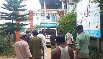 তাল গাছে ধাক্কা দিয়ে ডোবায় মোটরসাইকেল, নিহত ২ বন্ধু