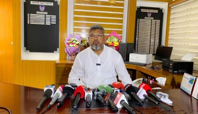 রাজশাহীকে দুর্নীতিমুক্ত শহর গড়ার প্রত্যয় আরডিএ চেয়ারম্যানের