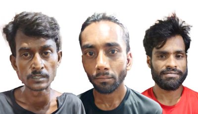 নগরীতে ভ্রাম্যমাণ আদালতে ৩ ব্যক্তির কারাদণ্ড ও অর্থদণ্ড