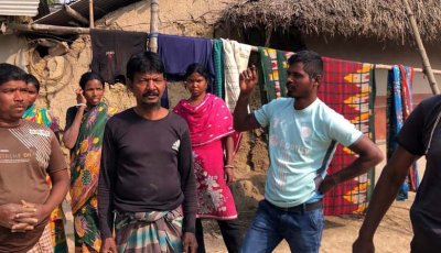‘ভোটের আগে সবাই গাও-হাত লাড়ে, পরে কেউ খোঁজ নেয় না’