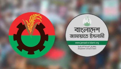 ভোটে ৫১ দল: ধানের শীষের ২৮৮ প্রার্থী, দাঁড়িপাল্লার ২২৪