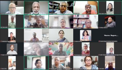 উচ্চ রক্তচাপ মোকাবেলায় টেকসই অর্থায়ন অপরিহার্য