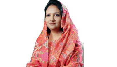 দুটি গুরুত্বপূর্ণ মন্ত্রণালয়ের দায়িত্ব পেলেন নাটোর-১ এর এমপি পুতুল