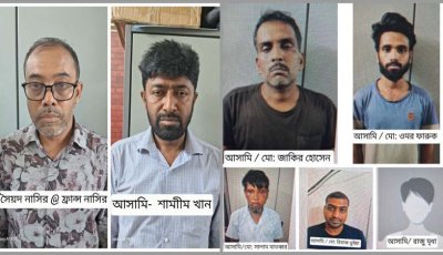 শাহ আলী মার্কেটে স্বর্ণ চুরি, নেপথ্যে সাবেক দুলাভাই-শ্যালক