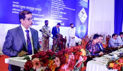 ‘কাস্টমস শুধু রাজস্ব আদায় করে না, ব্যবসায়ীদের নিরাপত্তাও দেয় ’