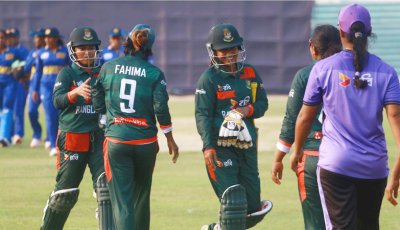 বাংলাদেশের নাহিদা-শারমিনকে শাস্তি দিল আইসিসি